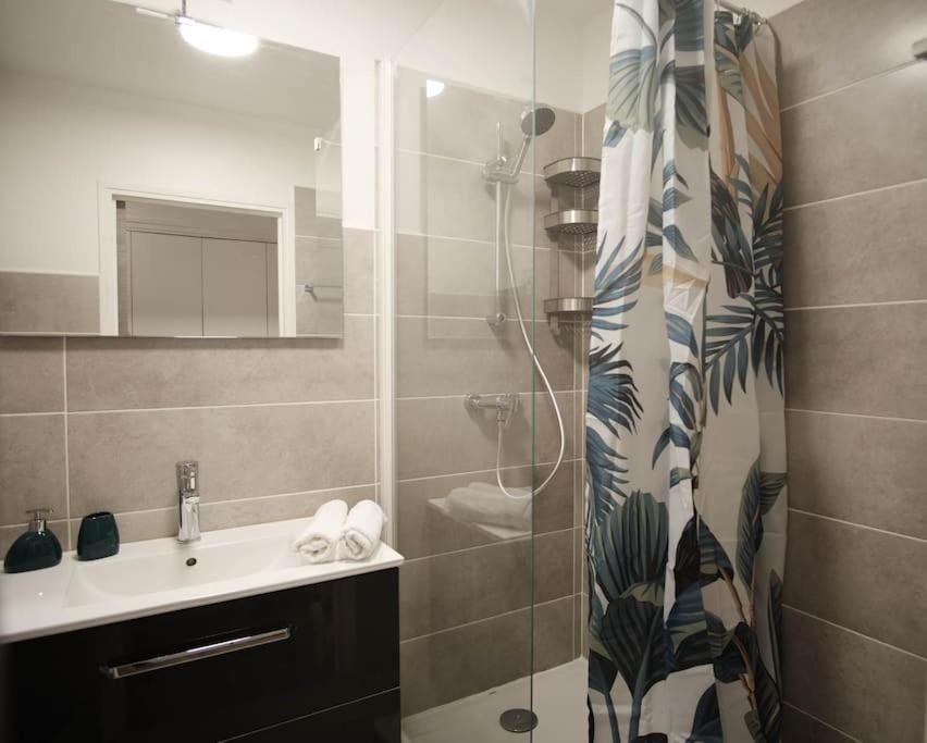 Parking Gratuit - Central - Confort Cosy Renove Sete Exterior photo